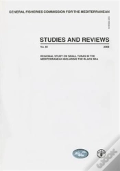 Capa do artigo Regional Study On Small Tunas In The Mediterranean Including The Black Sea