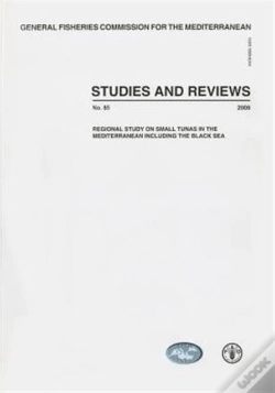 Capa do artigo Regional Study On Small Tunas In The Mediterranean Including The Black Sea