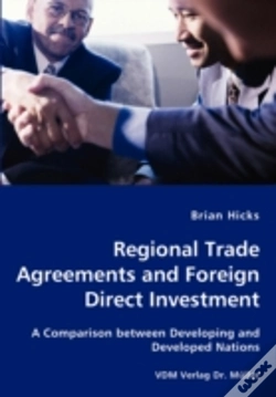 Capa do artigo Regional Trade Agreements And Foreign Direct Investment