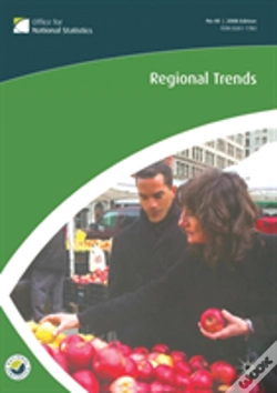 Capa do artigo Regional Trends (40th Edition)