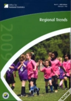 Capa do artigo Regional Trends