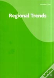 Capa do artigo Regional Trends