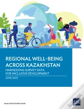 Capa do artigo Regional Well-Being Across Kazakhstan