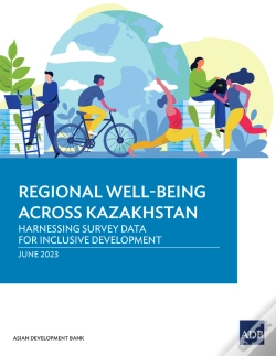 Capa do artigo Regional Well-Being Across Kazakhstan