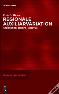 Capa do artigo Regionale Auxiliarvariation