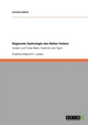 Regionale Hydrologie Des Nahen Ostens