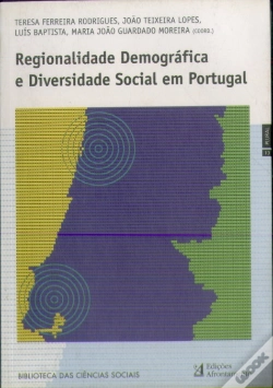 Capa do artigo Regionalidade Demográfica e Diversidade Social em Portugal