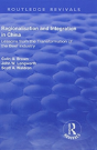 Regionalisation And Integration In China - Preview