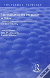 Regionalisation And Integration In China