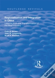 Capa do artigo Regionalisation And Integration In China