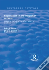 Regionalisation And Integration In China
