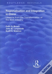 Capa do artigo Regionalisation And Integration In China