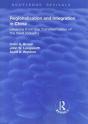 Regionalisation And Integration In China - Preview