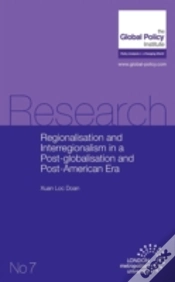 Capa do artigo Regionalisation And Interregionalism In