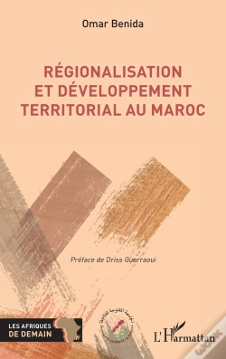 Capa do artigo Régionalisation Et Développement Territorial Au Maroc