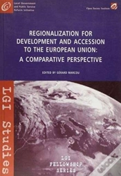 Capa do artigo Regionalisation For Development And Accession To The European Union