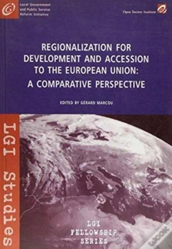 Capa do artigo Regionalisation For Development And Accession To The European Union