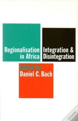 Capa do artigo Regionalisation In Africa