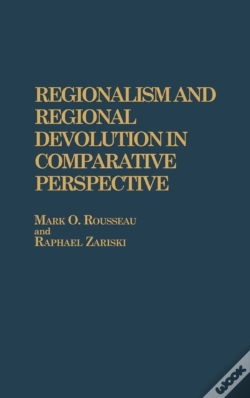Capa do artigo Regionalism And Regional Devolution In Comparative Perspective