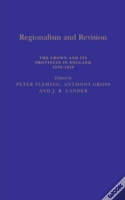 Capa do artigo Regionalism And Revision