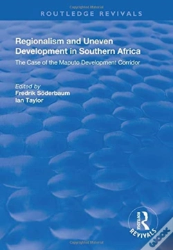 Capa do artigo Regionalism And Uneven Development In Southern Africa