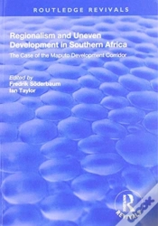 Capa do artigo Regionalism And Uneven Development In Southern Africa