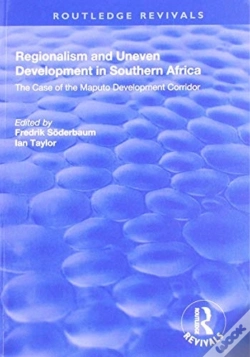 Capa do artigo Regionalism And Uneven Development In Southern Africa