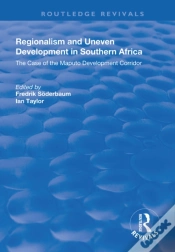 Capa do artigo Regionalism And Uneven Development In Southern Africa