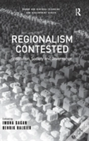 Capa do artigo Regionalism Contested