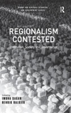 Capa do artigo Regionalism Contested