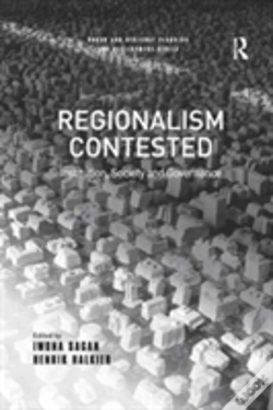 Capa do artigo Regionalism Contested