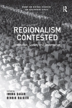 Capa do artigo Regionalism Contested