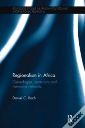 Capa do artigo Regionalism In Africa