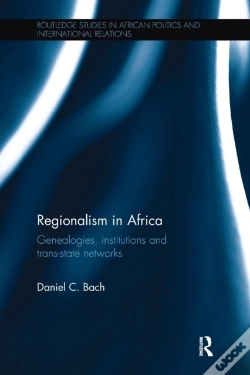 Capa do artigo Regionalism In Africa