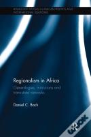 Regionalism In Africa