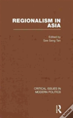 Capa do artigo Regionalism In Asia