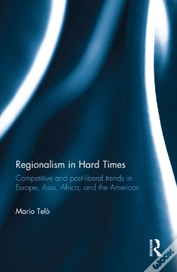 Capa do artigo Regionalism In Hard Times