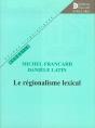 Regionalisme Lexical - Preview