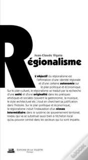 Capa do artigo Régionalisme