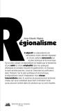 Régionalisme - Preview