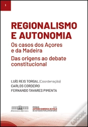 Capa do artigo Regionalismo e Autonomia