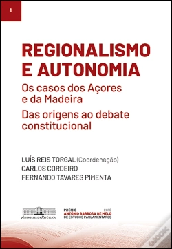Capa do artigo Regionalismo e Autonomia
