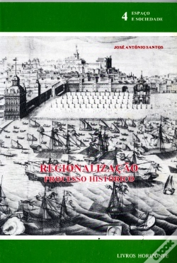 Capa do artigo Regionalização Processo Histórico