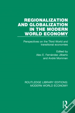 Capa do artigo Regionalization And Globalization In The Modern World Economy