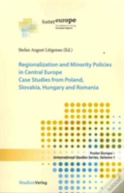 Capa do artigo Regionalization And Minority Policies In Central Europe