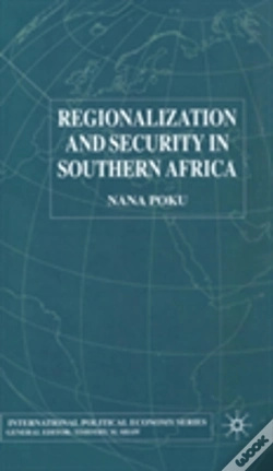 Capa do artigo Regionalization And Security In Southern Africa