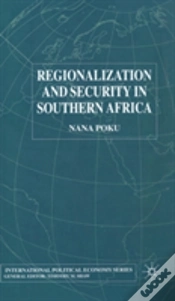 Capa do artigo Regionalization And Security In Southern Africa