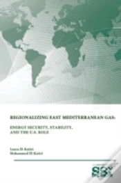 Capa do artigo Regionalizing East Mediterranean Gas: En