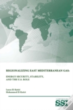 Capa do artigo Regionalizing East Mediterranean Gas: En