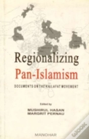 Capa do artigo Regionalizing Pan-Islamism